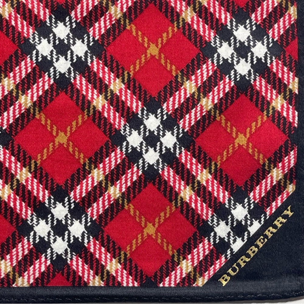 Burberry Vintage Handkerchief - Picture 2 of 3